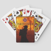 Jeu De Cartes Pompier (dos)