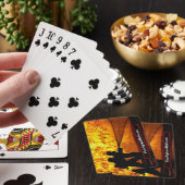 Jeu De Cartes Pompier Jouer des cartes (In Situ)