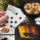 Jeu De Cartes Pompier Jouer des cartes (In Situ)