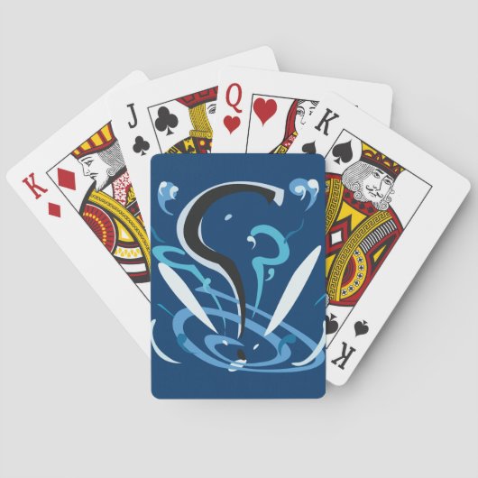 Jeu De Cartes Poncez la question (dos)