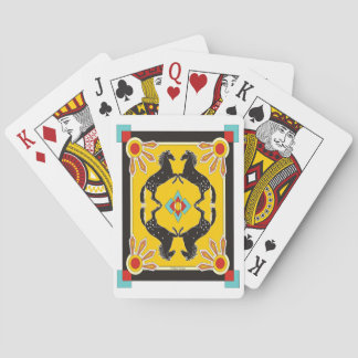 Jeu De Cartes Ponies du sud-ouest Jouer aux cartes