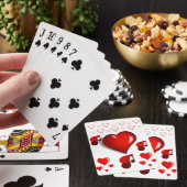 Jeu De Cartes Pont carte de la Saint-Valentin (In Situ)