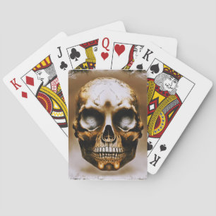 Jeu De Cartes Pont crâne