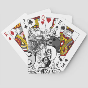 Jeu De Cartes Pont de carte