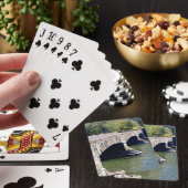 Jeu De Cartes Pont de Divide Creek (In Situ)