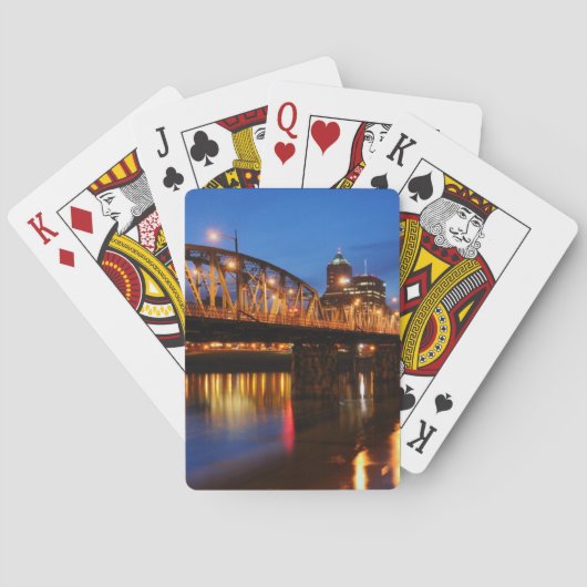 Jeu De Cartes Pont de Hawthorne (dos)