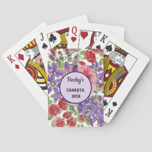 Jeu De Cartes Pont de la Canasta