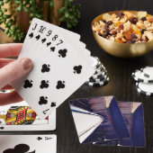 Jeu De Cartes Pont d'Indecision (In Situ)