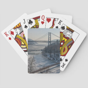 Jeu De Cartes Pont en montagne d'ours
