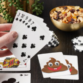 Jeu De Cartes poo emojis (In Situ)