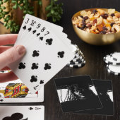 Jeu De Cartes pop blacq (In Situ)