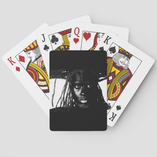 Jeu De Cartes pop blacq (dos)
