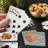 Jeu De Cartes Poppin' avec Style - "Pop to it!" (In Situ)