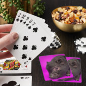 Jeu De Cartes Porc noir de bébé (In Situ)