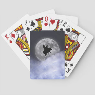 Jeu De Cartes Porcs volants néocturnes