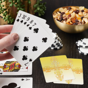Jeu De Cartes Porte d'incendie