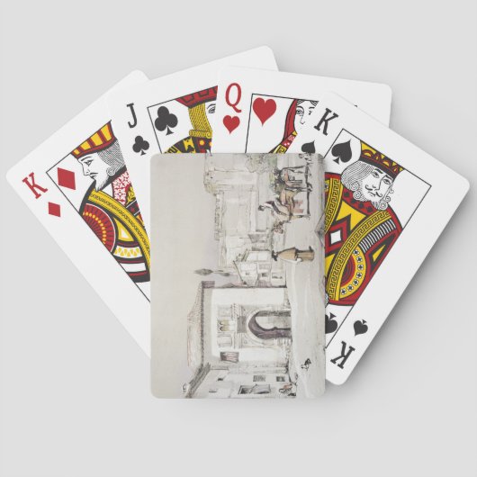 Jeu De Cartes Porte of the Vine (dos)