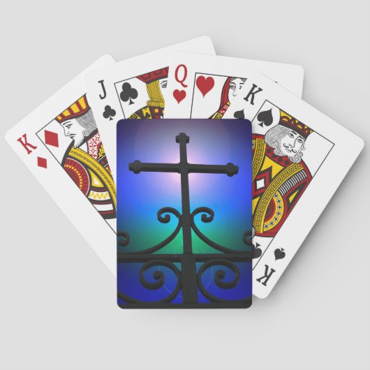 Jeu De Cartes Portes du Ciel (dos)