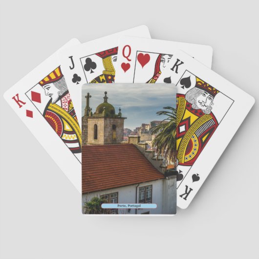 Jeu De Cartes Porto, Portugal (dos)