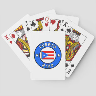 Jeu De Cartes Porto Rico