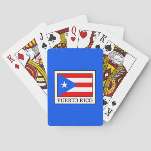 Jeu De Cartes Porto Rico