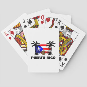 Jeu De Cartes Porto Rico Coqui Frog Travel