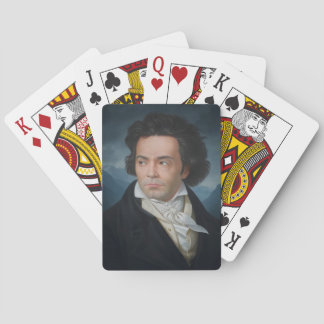 Jeu De Cartes Portrait classique de Beethoven