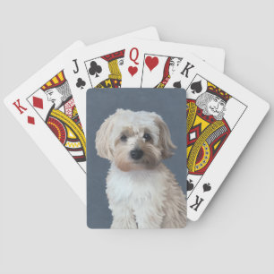 Jeu De Cartes Portrait de chien de Shorkie
