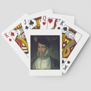 Jeu De Cartes Portrait de Francois-2-Duke Guise