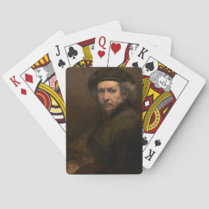 Jeu De Cartes Portrait de Self, 1659