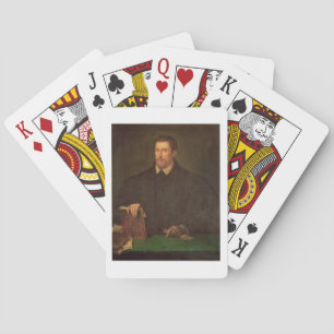 Jeu De Cartes Portrait d'Ippolito Riminaldi