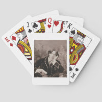 Portrait d'Oscar Wilde (1854-1900), 1882 (photo b/
