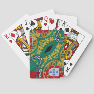 Jeu De Cartes Portugal