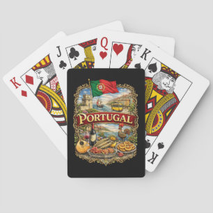 Jeu De Cartes Portugal