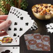 Jeu De Cartes Portugal (In Situ)