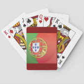 Jeu De Cartes Portugal Crest Jouer des cartes (dos)