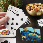 Jeu De Cartes Postman Joseph Roulin | Vincent van Gogh (In Situ)