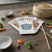 Jeu De Cartes Pot gris Lecture Cartes