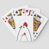Jeu De Cartes Poulets (dos)