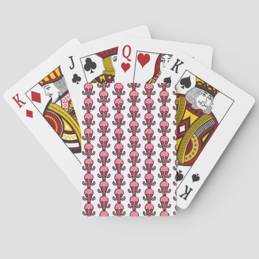 Jeu De Cartes poulpe (dos)