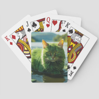 Jeu De Cartes Pour les amoureux de les chats seulement :