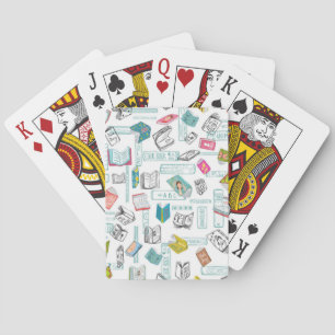 Jeu De Cartes Pour les vrais amateurs de livres