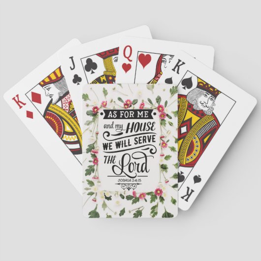 Jeu De Cartes Pour Moi & Ma Maison (dos)