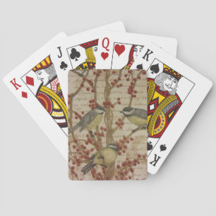 Jeu De Cartes Poussés