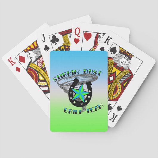 Jeu De Cartes Poussière de Stirrin (dos)