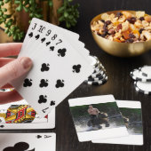 Jeu De Cartes Poutine a rides a bear ! (In Situ)