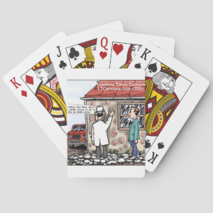 Jeu De Cartes Pox Drôle Sur Votre Maison