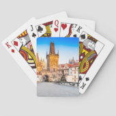 Jeu De Cartes Prague (dos)