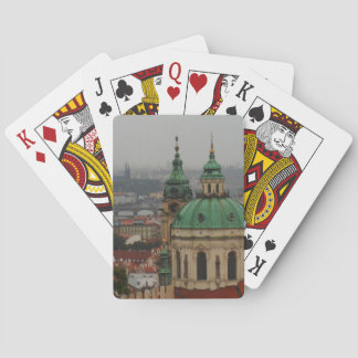 Jeu De Cartes Prague