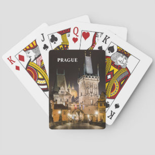 Jeu De Cartes Prague Premium